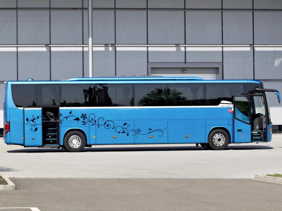  Setra S 416 GT-HD/2 2003 года  (фото 3 из 16)